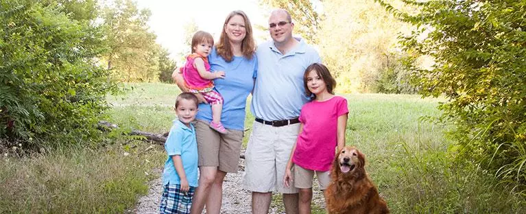 Smartypaws Family Photo Smartypaws Family Photo